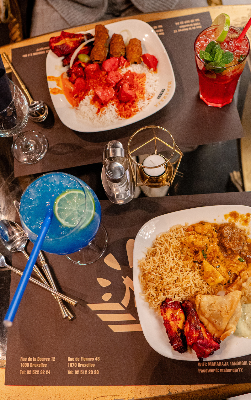 BOOK A TABLE