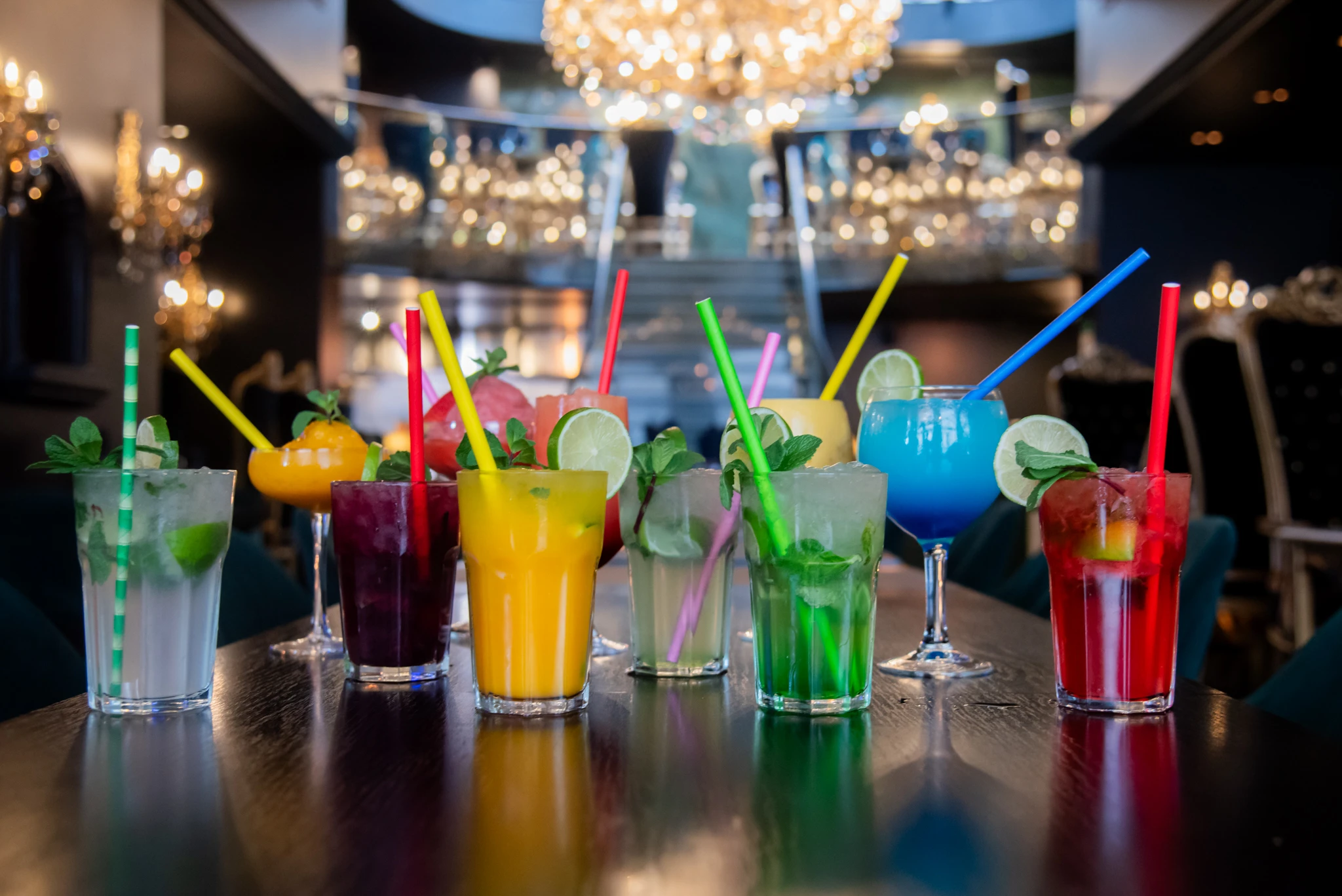 drinks